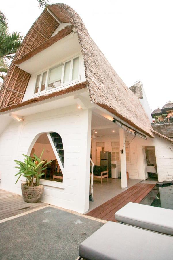 Villa Olivia Seminyak Pokoj fotografie