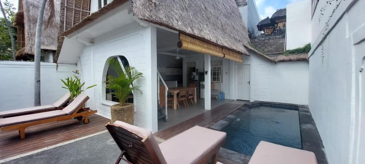 Villa Olivia Seminyak Exteriér fotografie