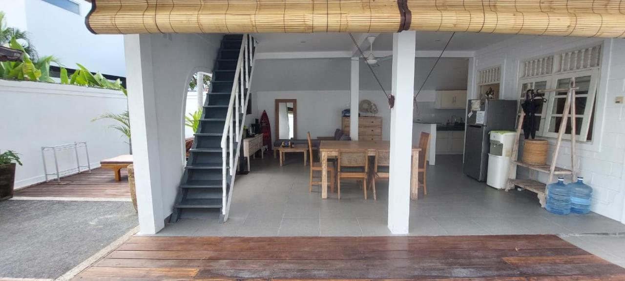Villa Olivia Seminyak Exteriér fotografie