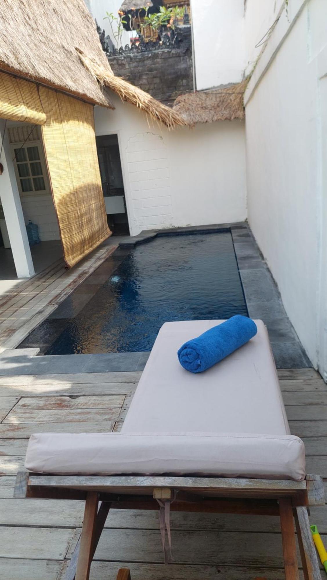 Villa Olivia Seminyak Exteriér fotografie