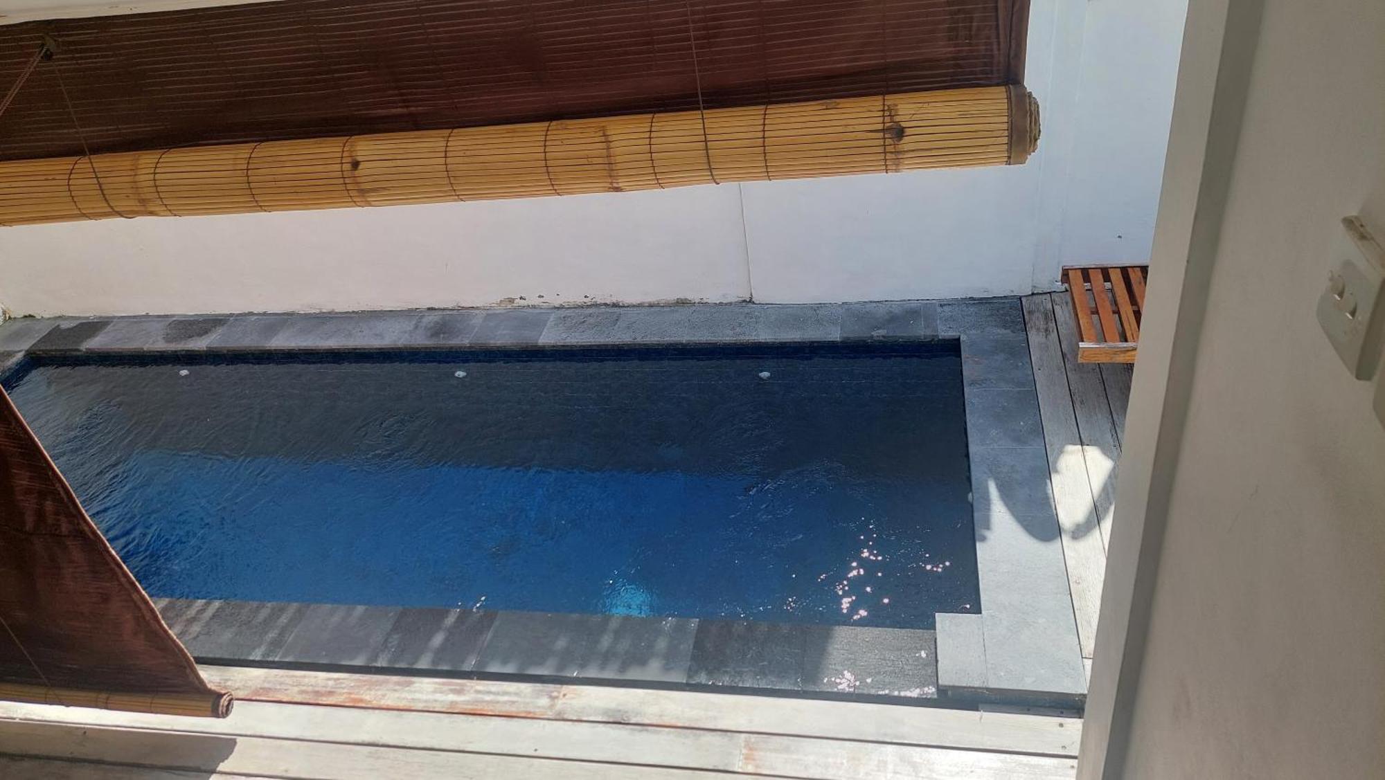 Villa Olivia Seminyak Exteriér fotografie