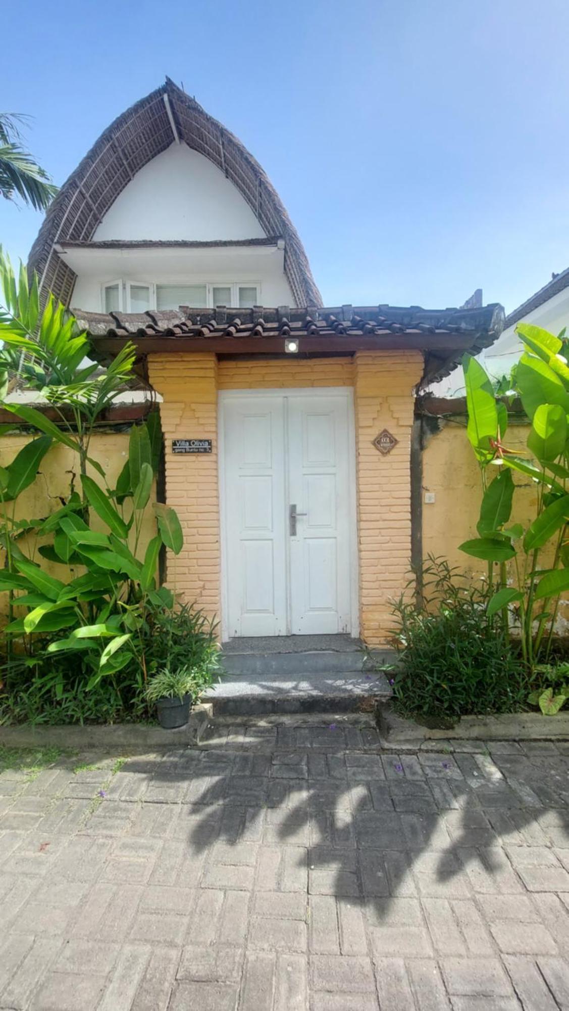 Villa Olivia Seminyak Exteriér fotografie